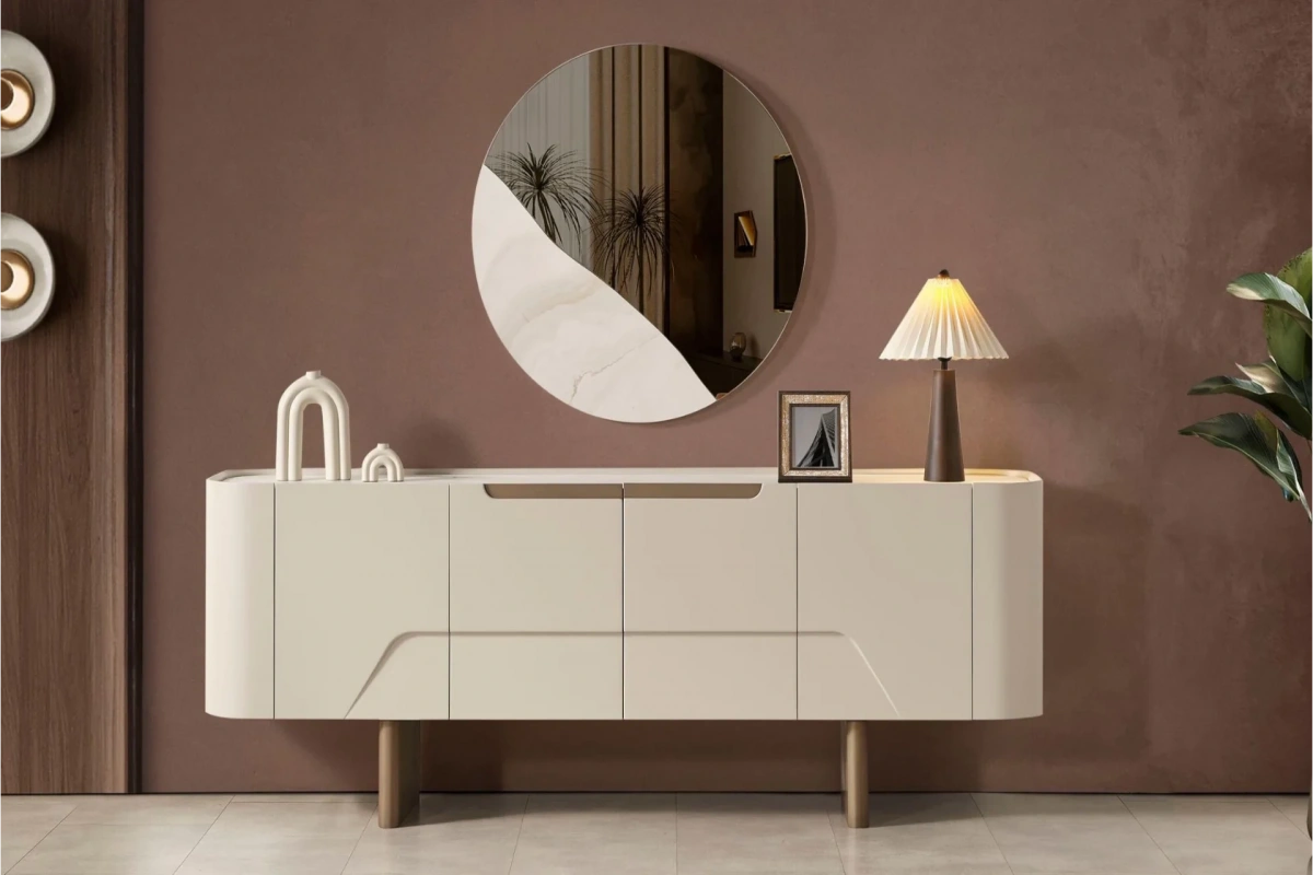 Opena Konsol ve Ayna