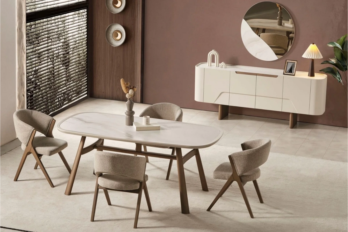 Opena Yemek Odası Takımı