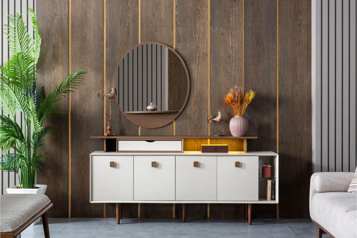 Orjin Konsol ve Ayna