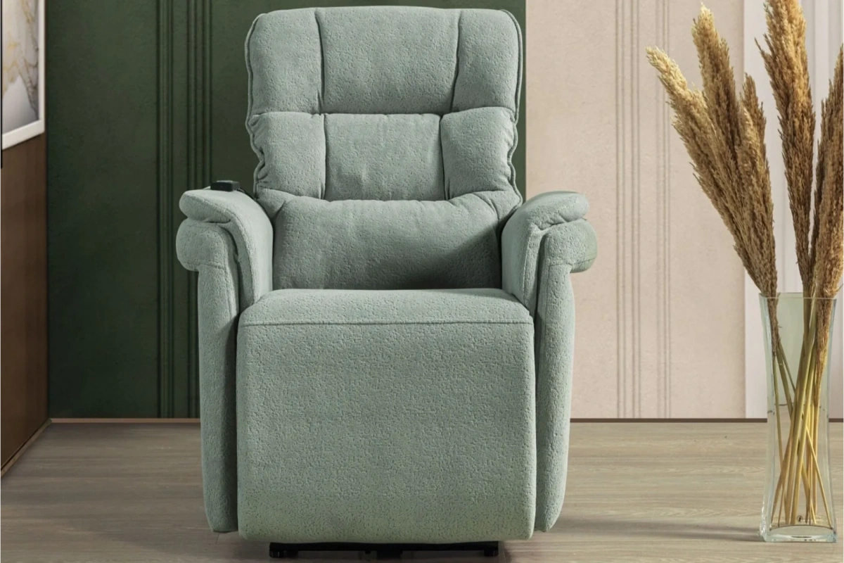 Oscar Baba Koltuğu (Motorlu)