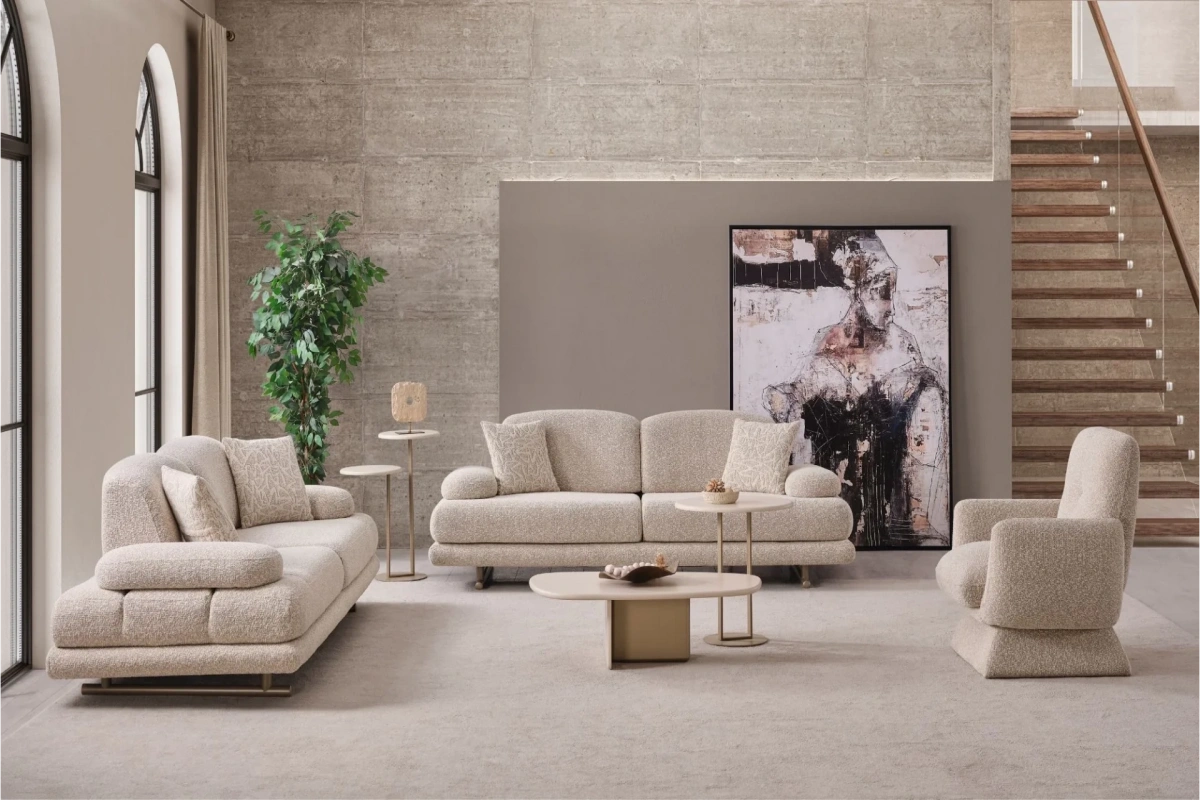 Oslo Koltuk Takımı