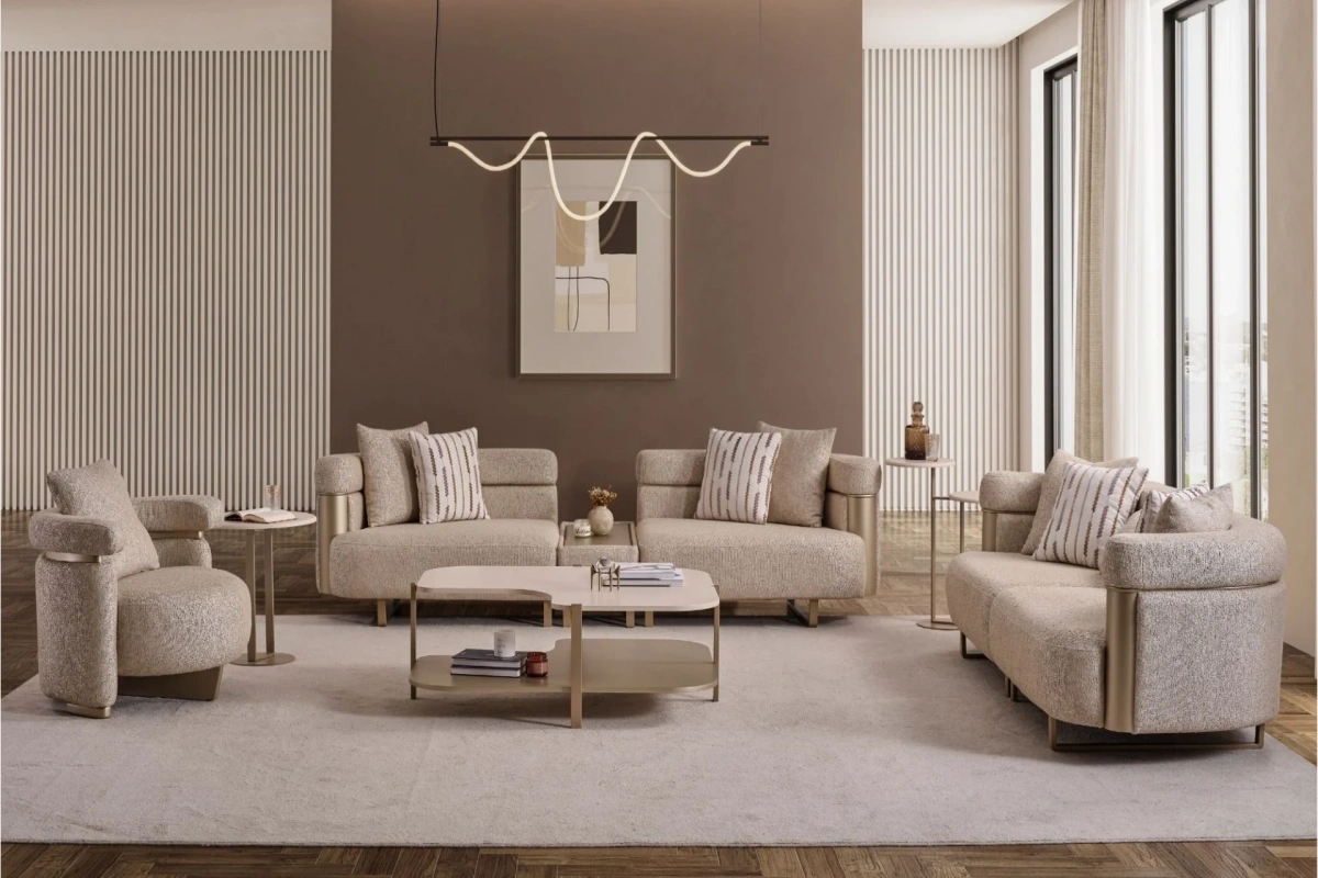 Oslo Luxury Koltuk Takımı