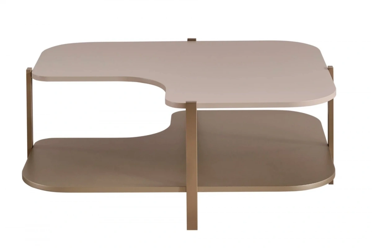 Oslo Luxury Orta Sehpa