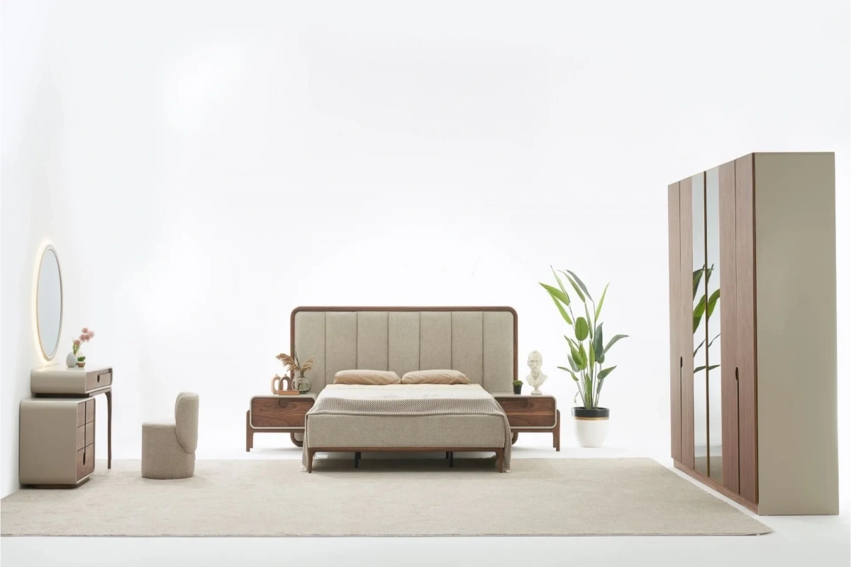 Oslo Yatak Odası Takımı