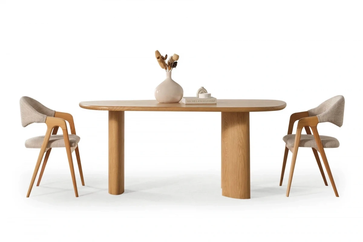 Oslo Yemek Masası Takımı