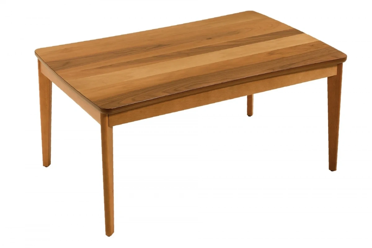 Otantik Ceviz Orta Sehpa