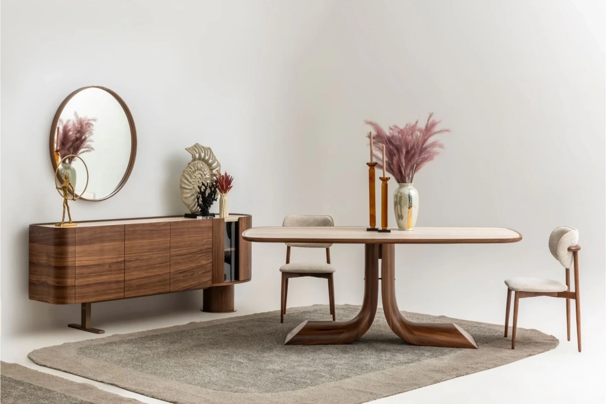 Otto Plus Yemek Odası Takımı