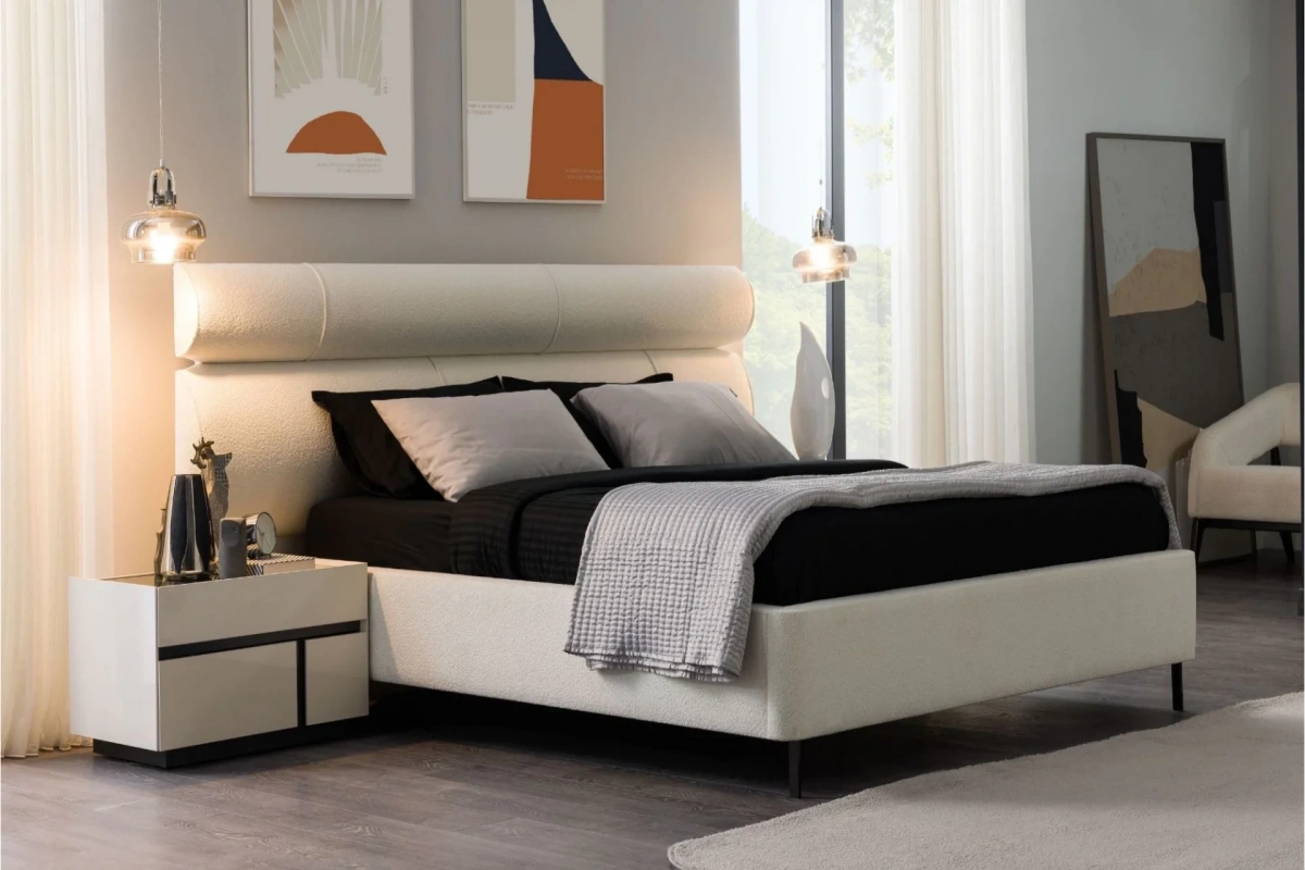 Pablo Bazasız Karyola (180x200)