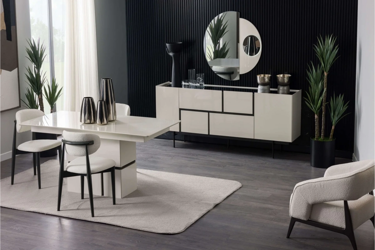 Pablo Yemek Odası Takımı