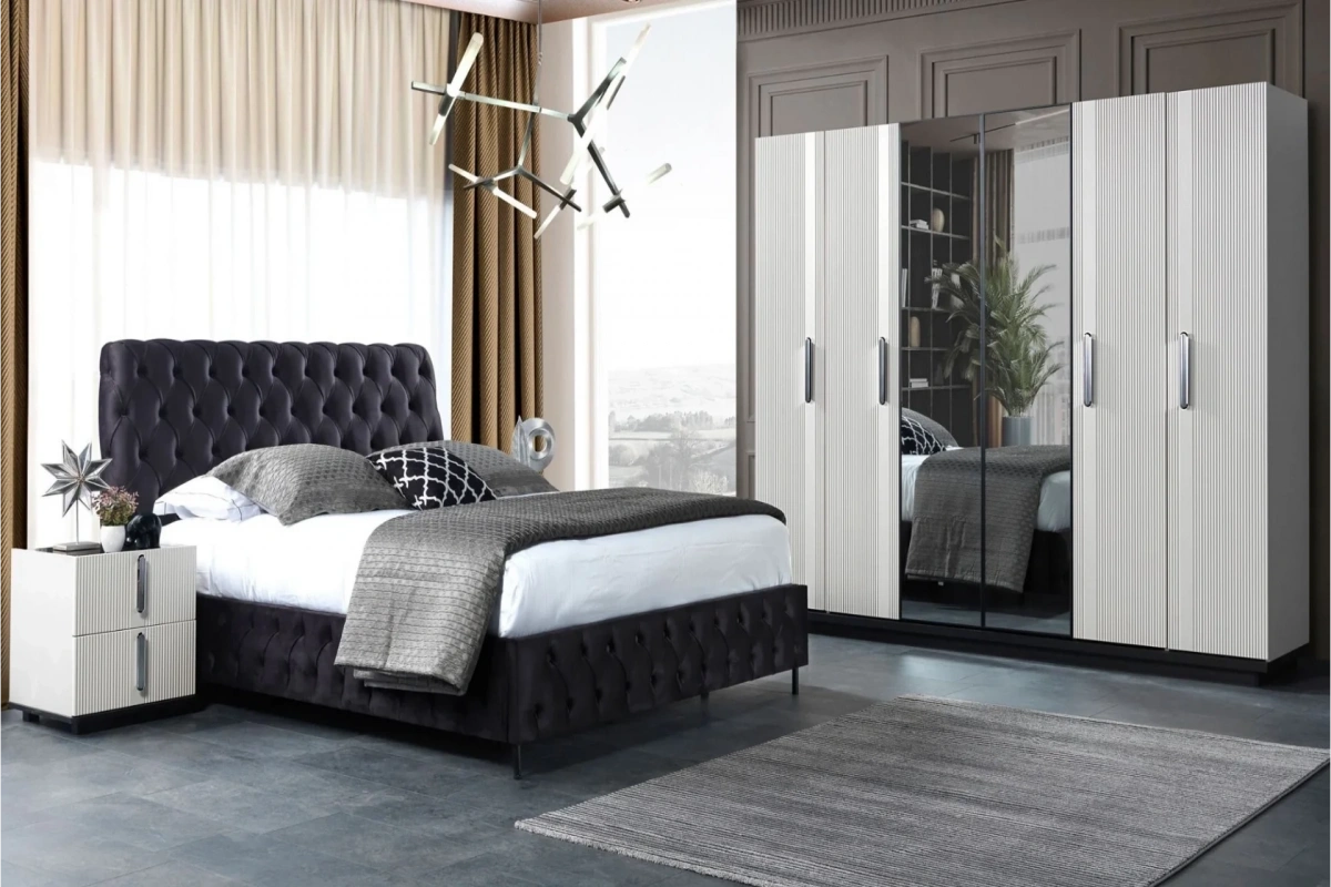 Padova Yatak Odası Takımı