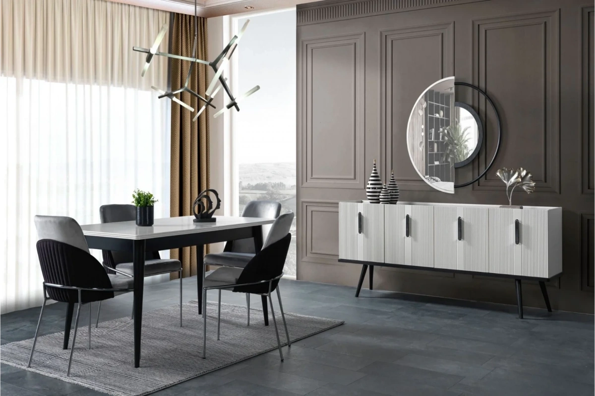 Padova Yemek Odası Takımı