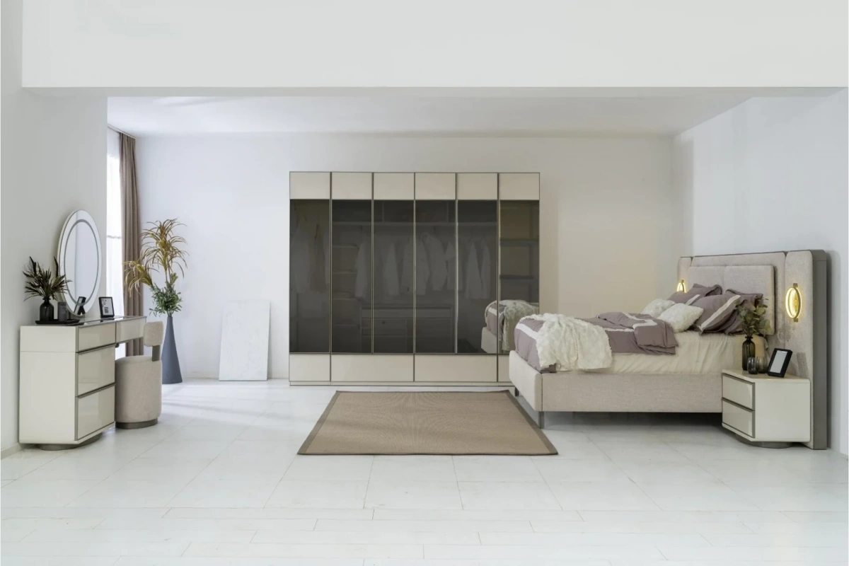 Pamukkale Yatak Odası Takımı