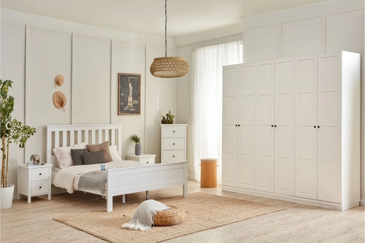 Pan Yatak Odası Takımı