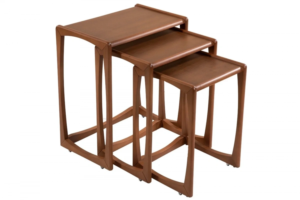 Pandora Ceviz Zigon Sehpa