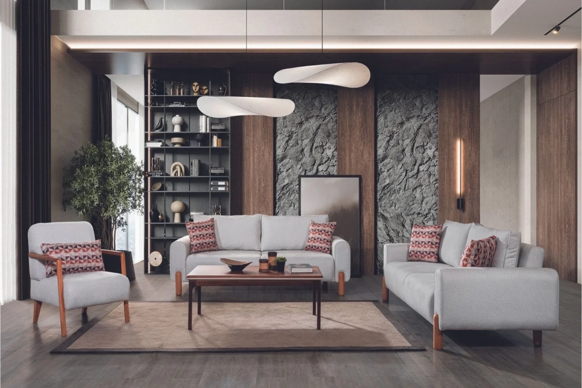 Paris Koltuk Takımı