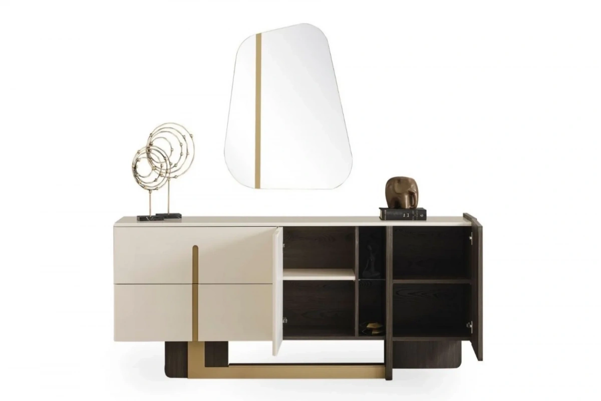 Pedro Konsol ve Ayna