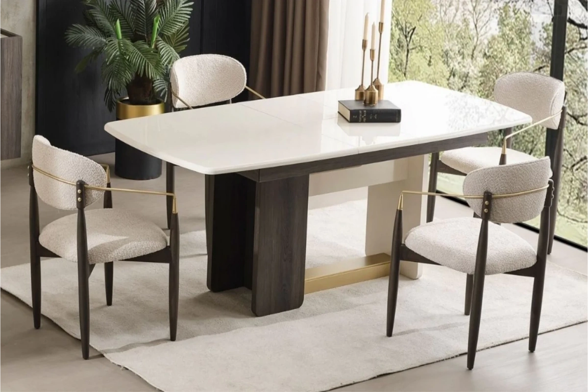 Pedro Yemek Masası Takımı