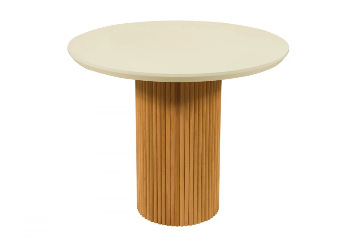 Pena Meşe Krem Mutfak Masası