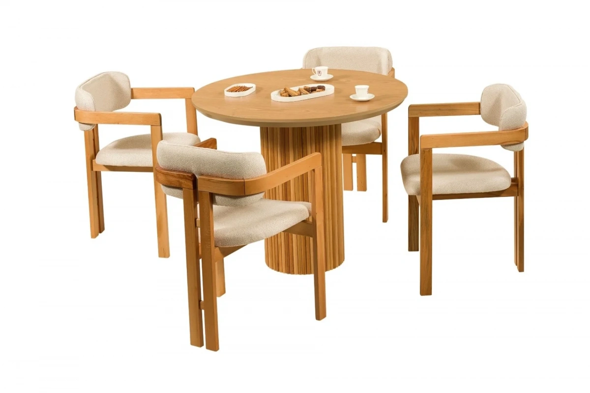 Pena Mutfak Masası Takımı-2