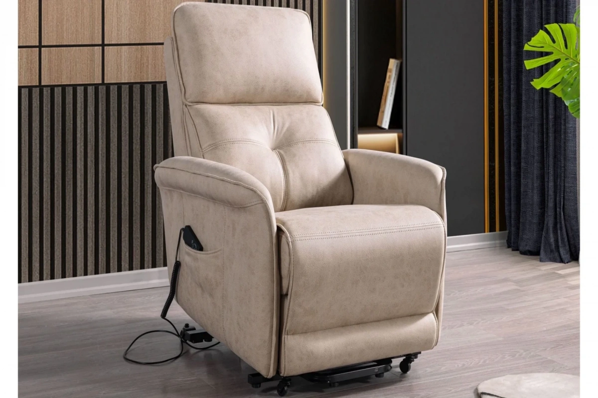 Petra Medikal Baba Koltuğu (Çift Motorlu)