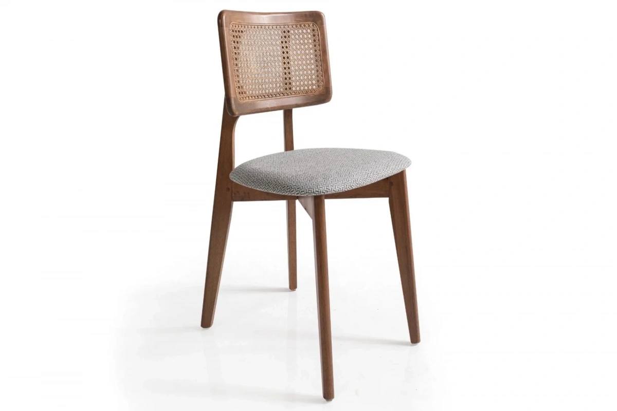 Petra Sandalye (Ceviz)