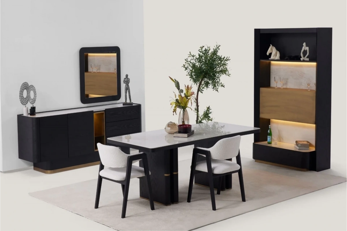 Petra Yemek Odası Takımı