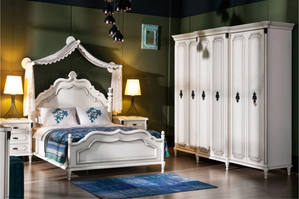 Platin Yatak Odası Takımı