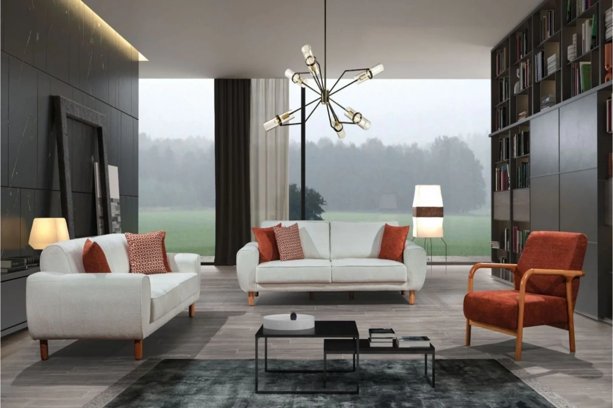 Plus Koltuk Takımı