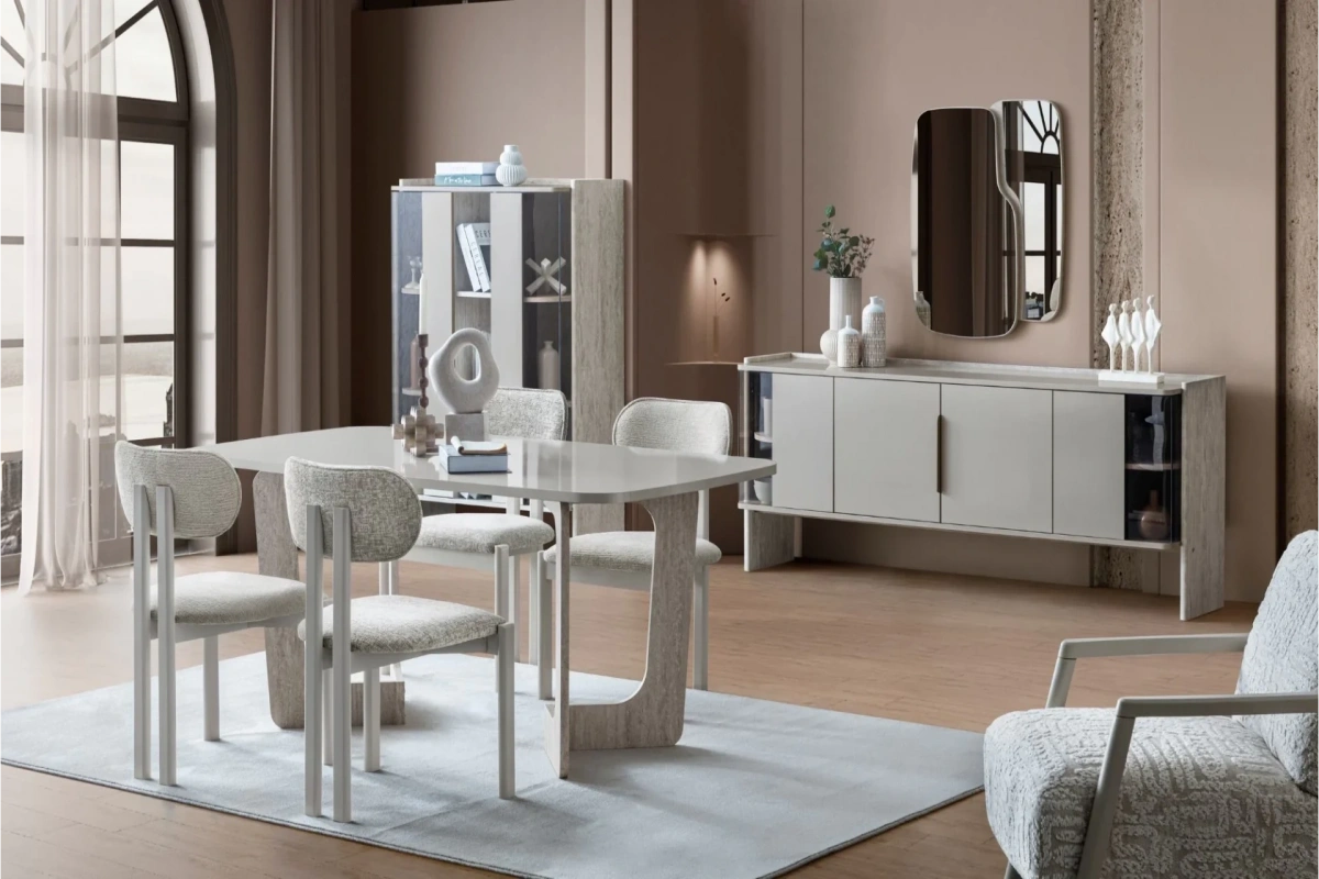 Point Yemek Odası Takımı