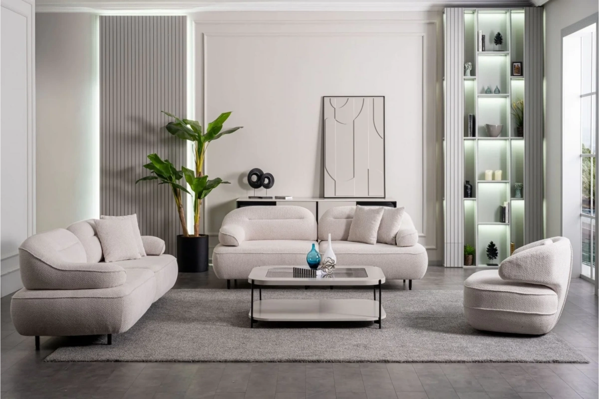 Pragma Koltuk Takımı