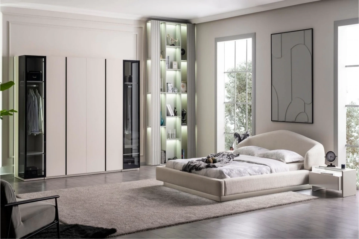 Pragma Yatak Odası Takımı