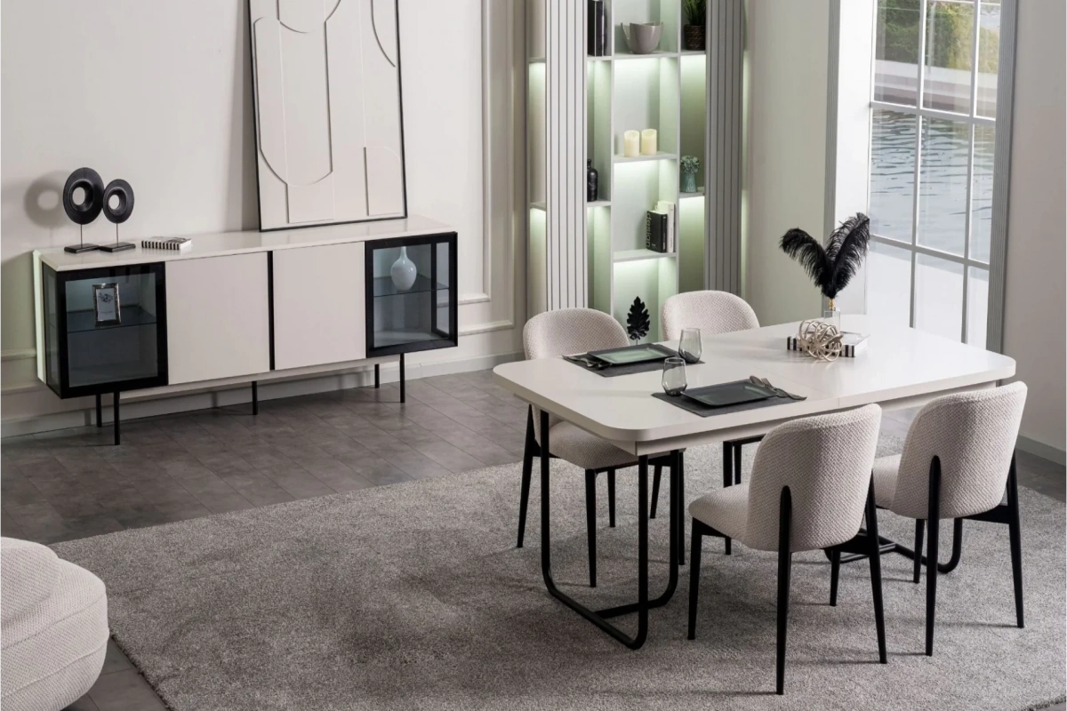 Pragma Yemek Odası Takımı