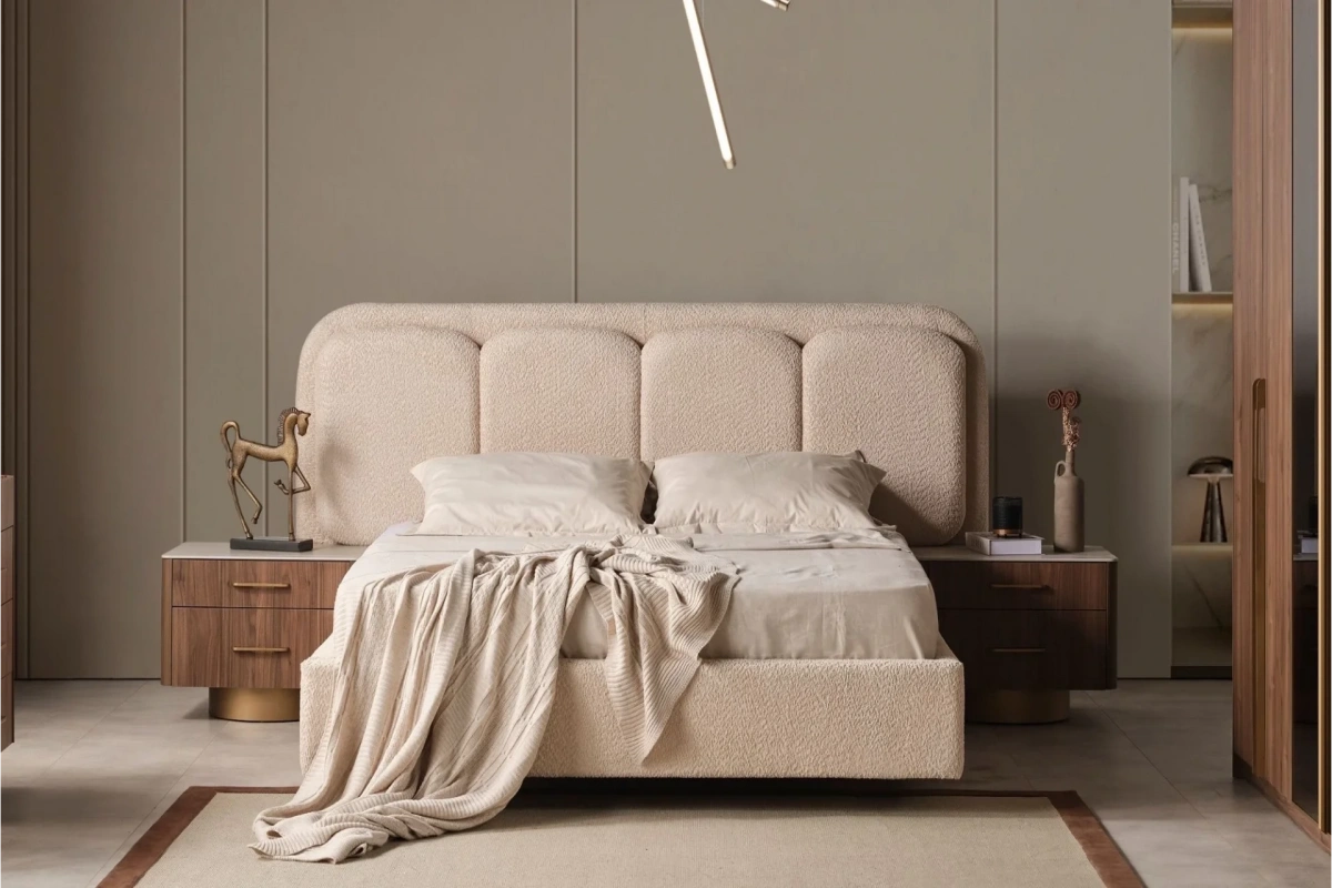 Regnum Bazalı Karyola (180x200)