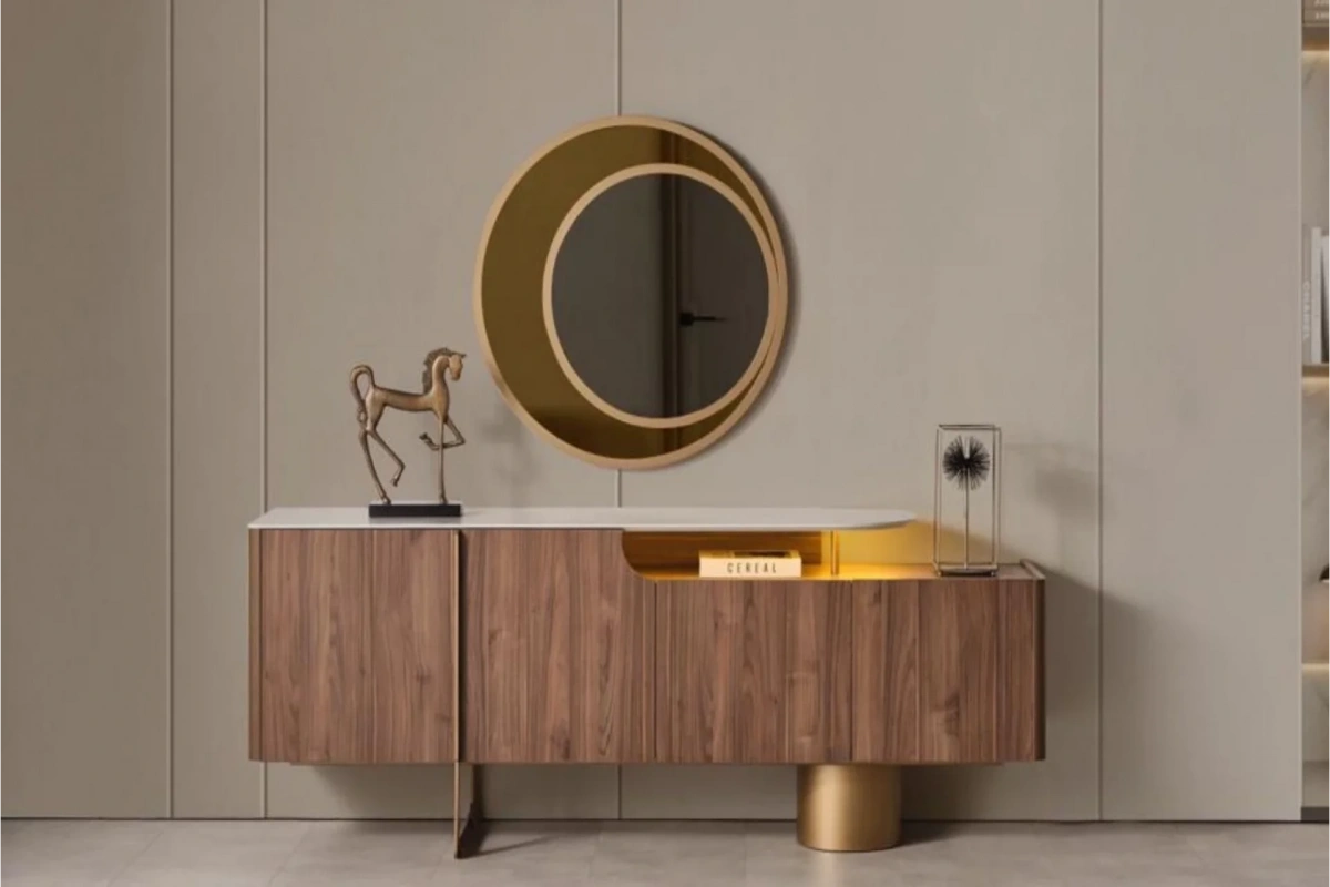 Regnum Konsol ve Ayna