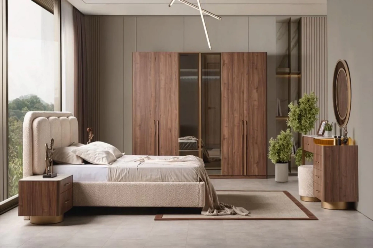 Regnum Yatak Odası Takımı