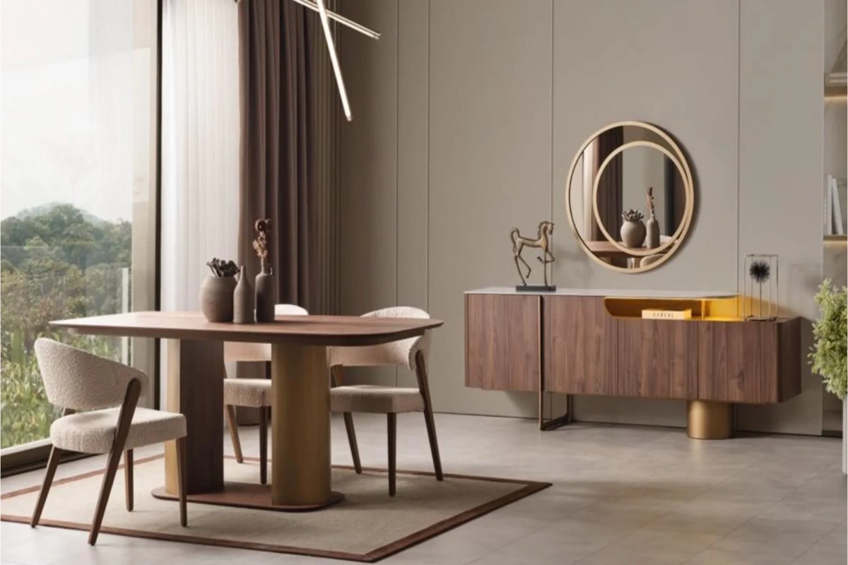 Regnum Yemek Odası Takımı