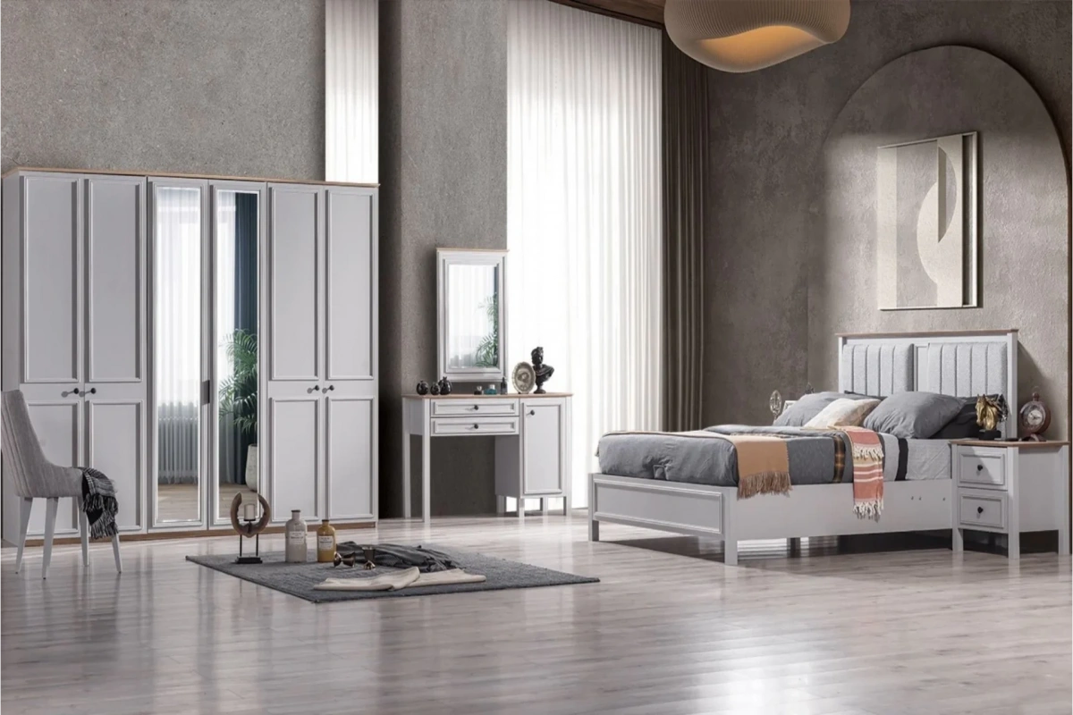 Respiro Yatak Odası Takımı