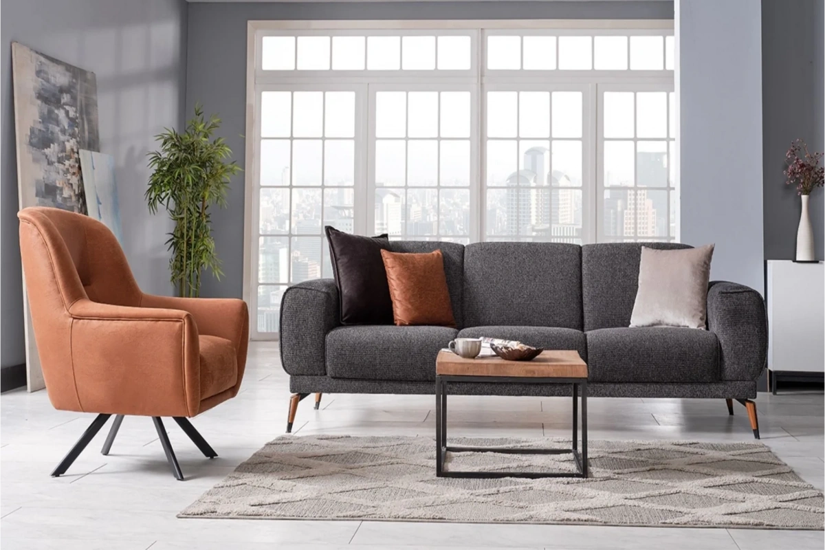 Retto Koltuk Takımı