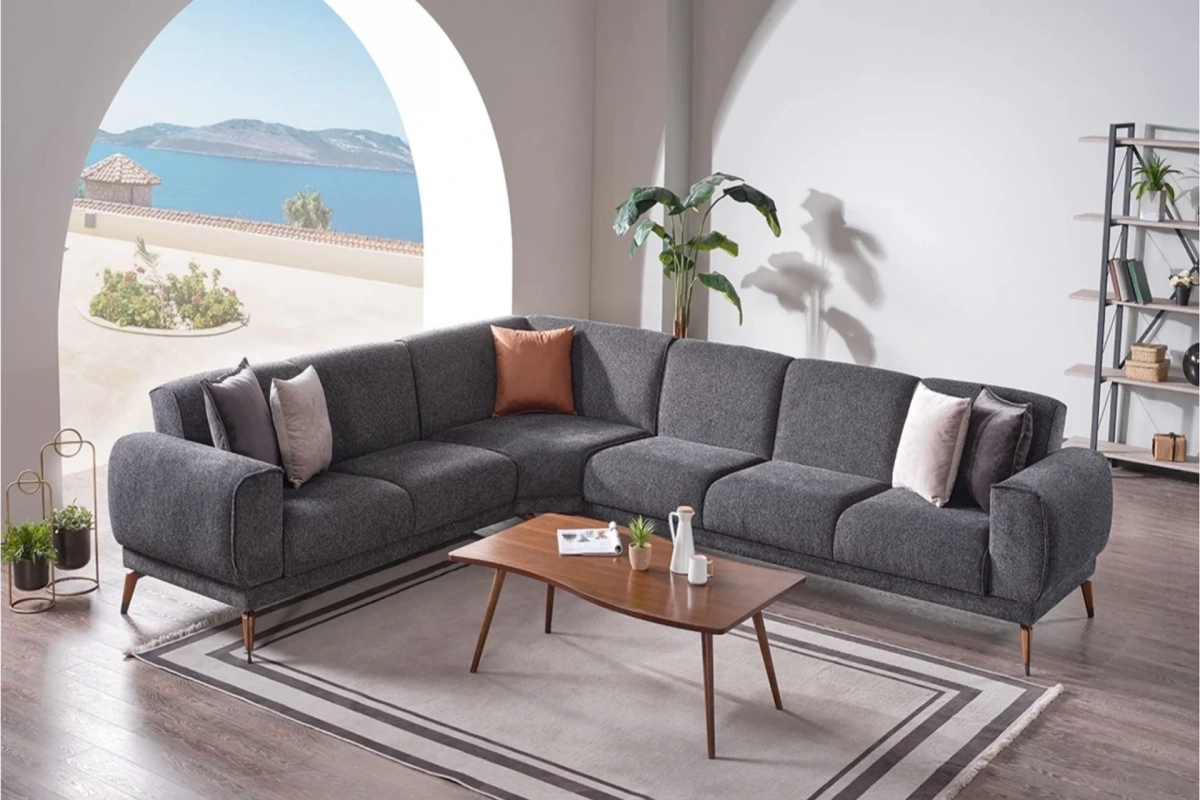 Retto Köşe Koltuk Takımı