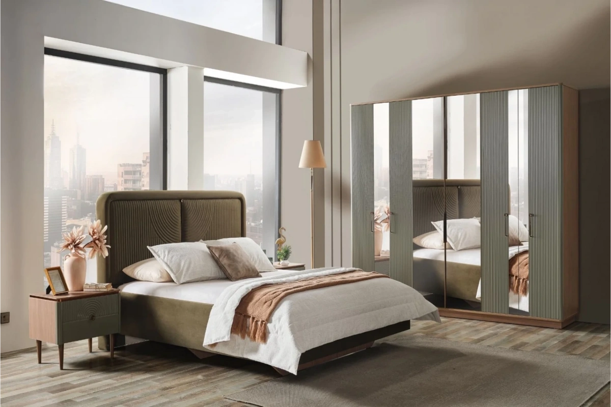 Rima Yatak Odası Takımı