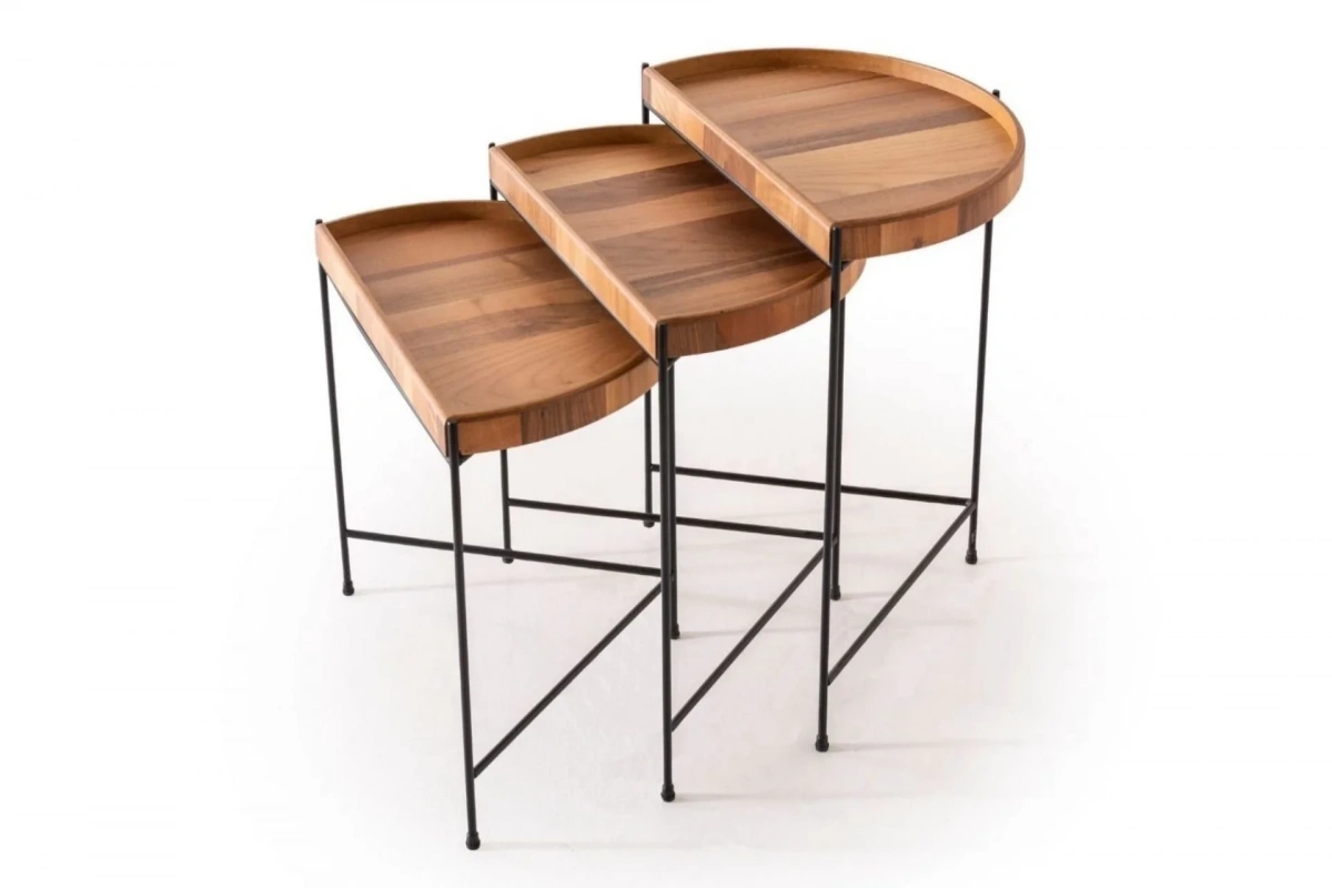 Rita Zigon Sehpa (Ceviz)