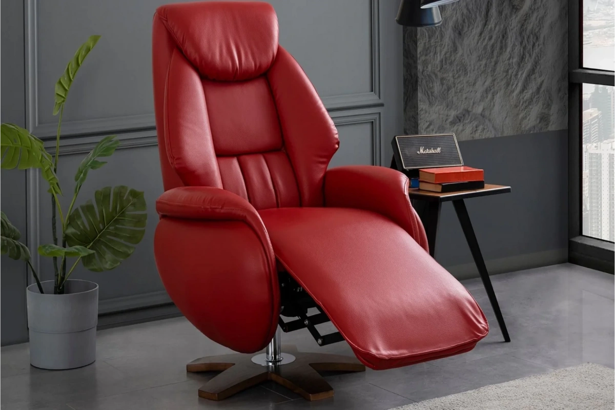 Romeo Baba Koltuğu (Üç Motorlu)