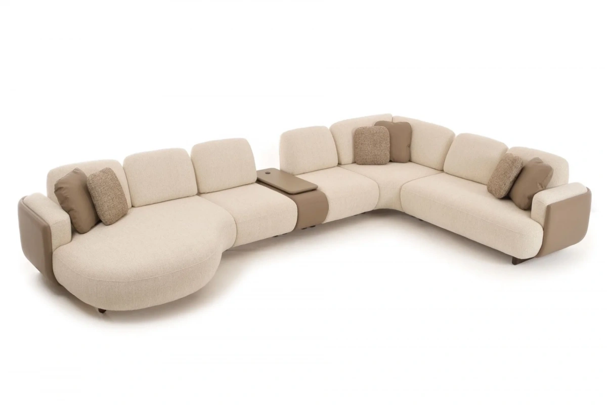 Ross Köşe Koltuk Takımı (Large)