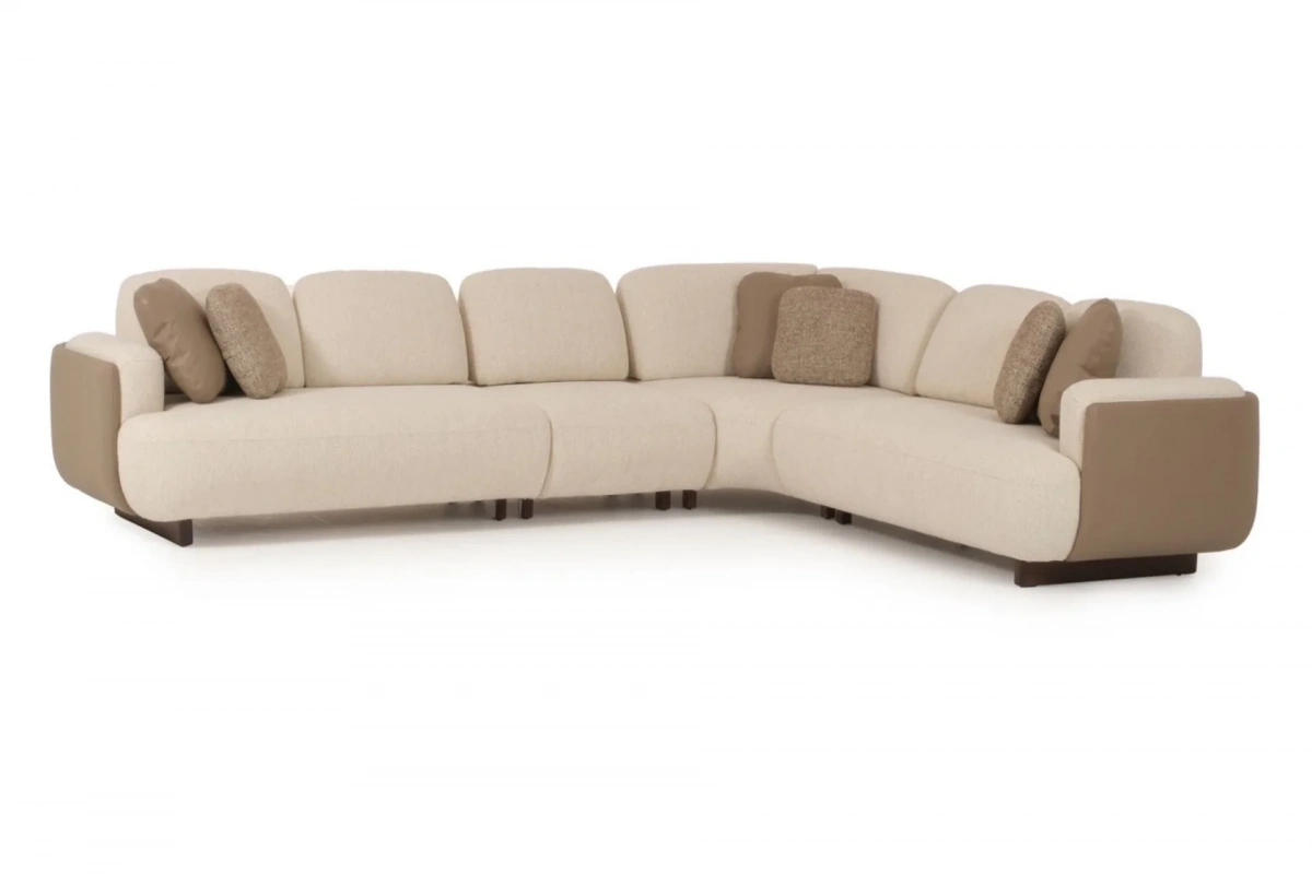 Ross Köşe Koltuk Takımı (Medium)