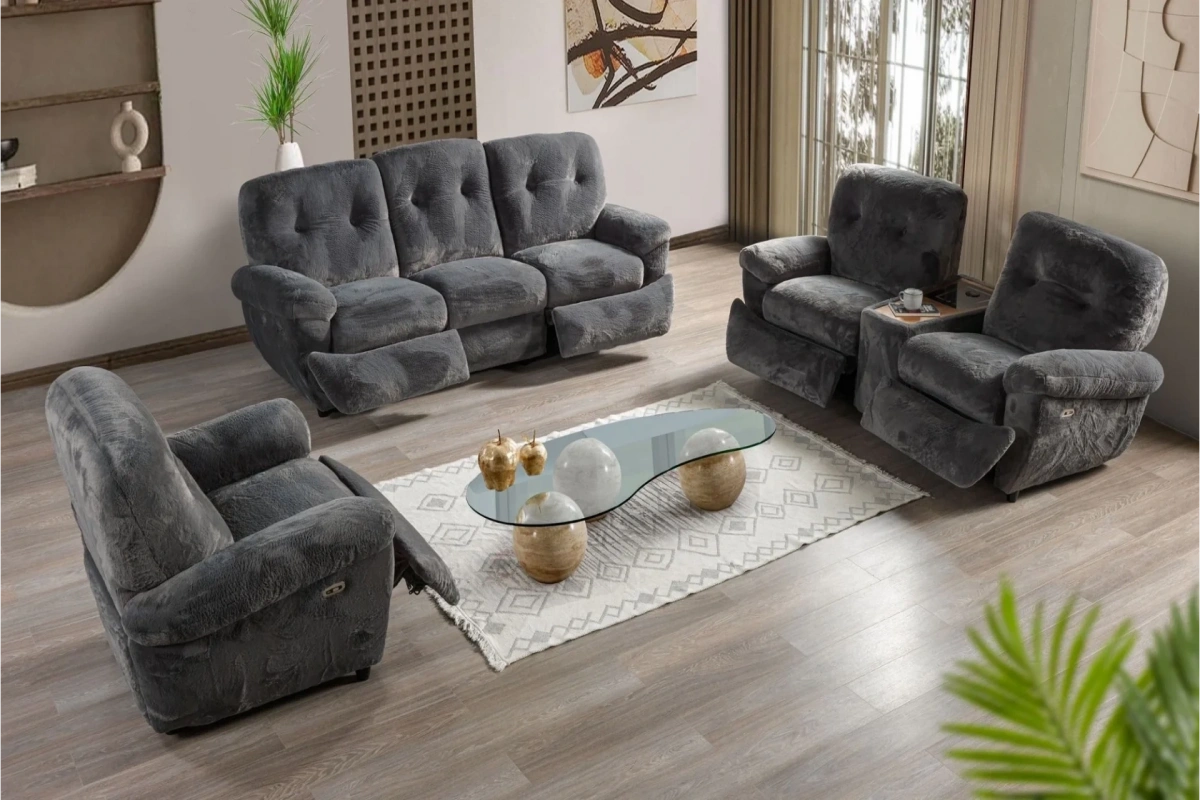 Royal Koltuk Takımı