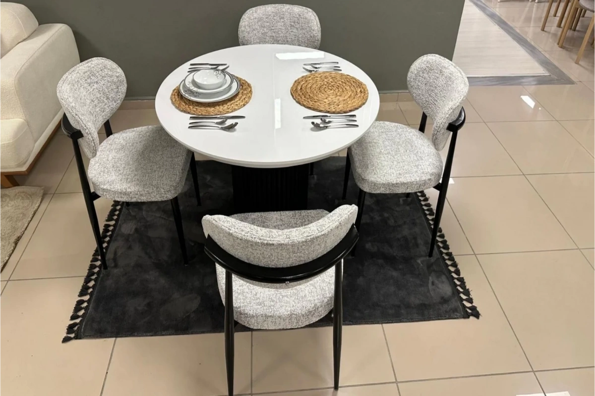 Royal Mutfak Masası Takımı