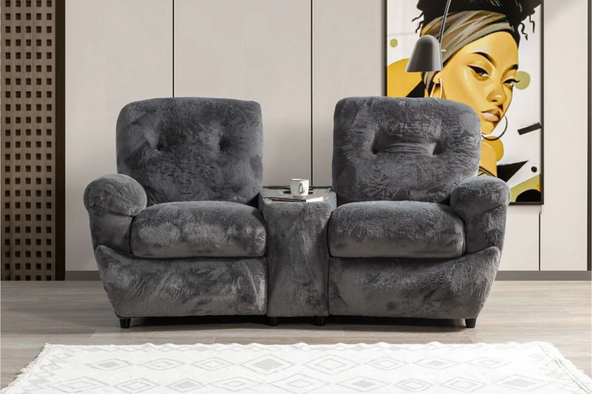 Royal Sinema Koltuğu (İkili)