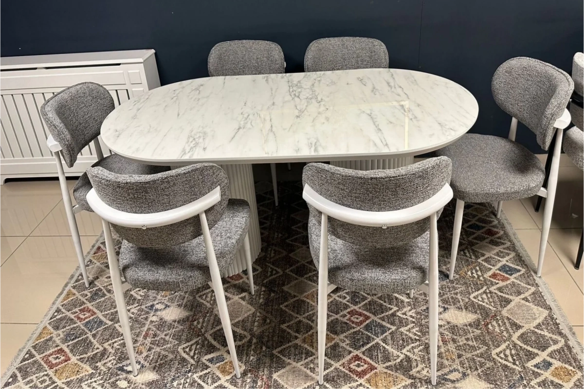 Royal Yemek Masası Takımı