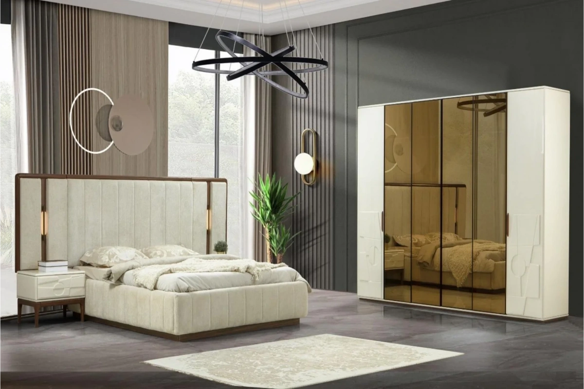 Sare Yatak Odası Takımı