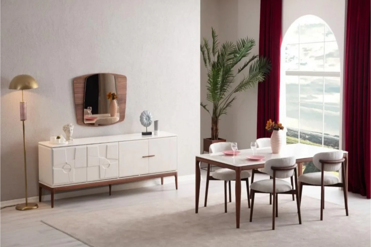 Sare Yemek Odası Takımı